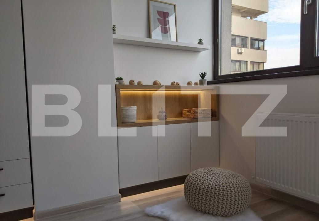 Apartament de închiriat 2 camere Tudor Vladimirescu - 162862AI | BLITZ Iași | Poza7