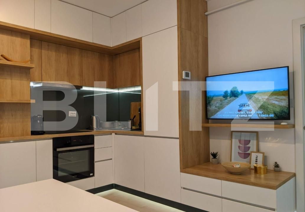 Apartament de închiriat 2 camere Tudor Vladimirescu - 162862AI | BLITZ Iași | Poza2