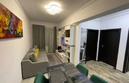 Apartament cu 2 camere decomandat, 46 mp, zona Bucium