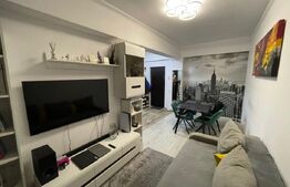 Apartament cu 2 camere decomandat, 46 mp, zona Bucium