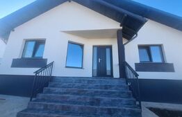 Casa Noua Balciu Plan Parter