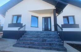 Casa Noua Balciu Plan Parter