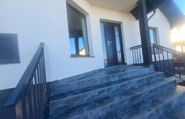 Casa Noua Balciu Plan Parter