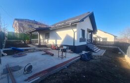 Casa Noua Balciu Plan Parter