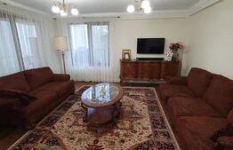  Apartament de lux cu 3 camere, 120 mp, curte privată de 70 mp, zona Palas Mall