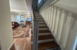  Apartament de lux cu 3 camere, 120 mp, curte privată de 70 mp, zona Palas Mall