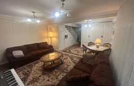  Apartament de lux cu 3 camere, 120 mp, curte privată de 70 mp, zona Palas Mall