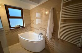  Apartament de lux cu 3 camere, 120 mp, curte privată de 70 mp, zona Palas Mall