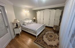  Apartament de lux cu 3 camere, 120 mp, curte privată de 70 mp, zona Palas Mall