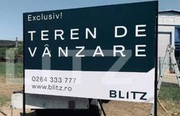 Teren Palas 360 mp, cu Autorizatie si Proiect