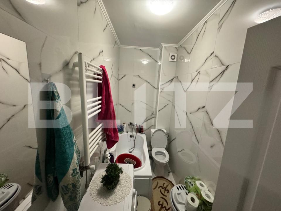 Garsonieră de vânzare Lunca Cetatuii - 163109AV | BLITZ Iași | Poza8