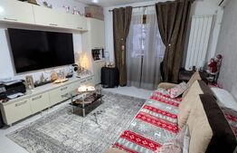 Apartament cu 2 camere, 40mp, zona Zimbru, mobilat și utilat