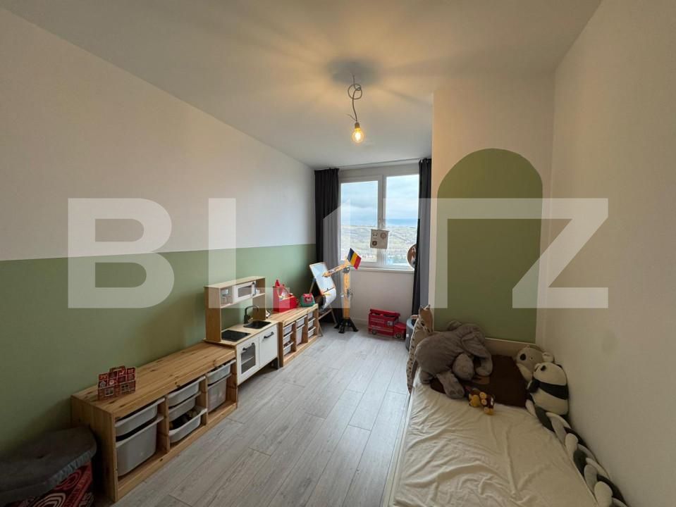 Apartament de vânzare 3 camere Serele Visoianu - 163296AV | BLITZ Iași | Poza3
