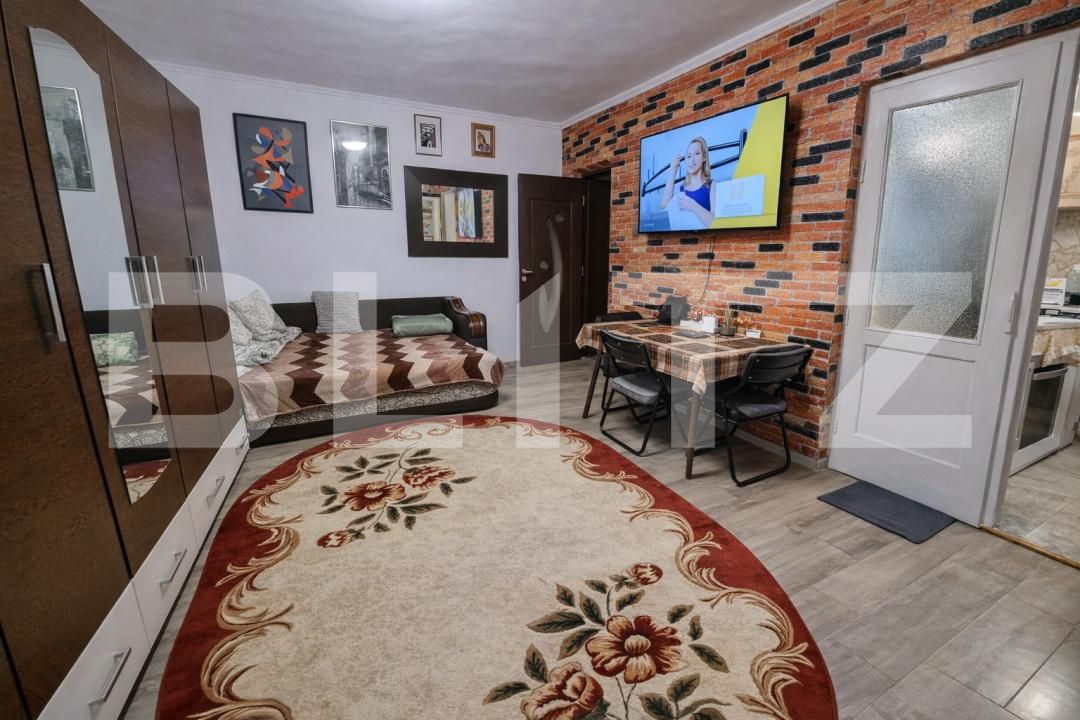 Garsonieră de vânzare Tatarasi - 163310AV | BLITZ Iași | Poza2