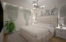 Apartament 2 camere, 43 mp + gradina 40 mp, in zona Lunca Cetatuii