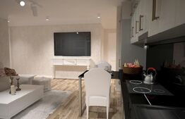 Apartament 2 camere, 43 mp + gradina 40 mp, in zona Lunca Cetatuii