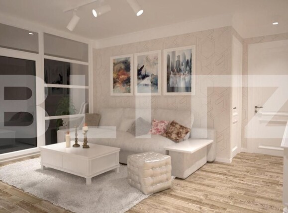 Apartament de vânzare 2 camere Lunca Cetatuii - 163392AV | BLITZ Iași | Poza3