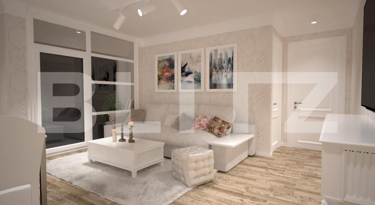 Apartament de vânzare 2 camere Lunca Cetatuii - 163392AV | BLITZ Iași | Poza3