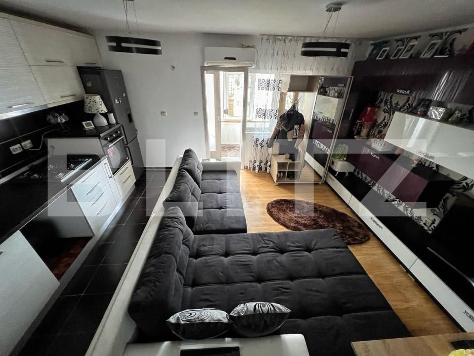 Apartament de vânzare 2 camere Visani - 163405AV | BLITZ Iași | Poza2