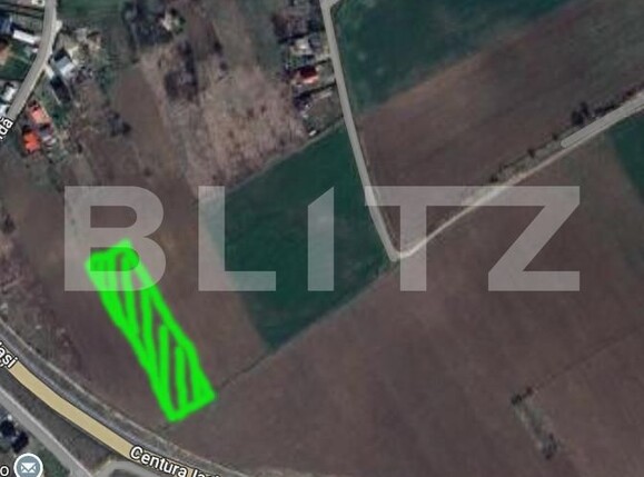 Teren de vânzare Miroslava - 163558TV | BLITZ Iași | Poza1