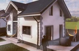 Casa individuala, 150mp utili, 350mp teren, Vorovesti