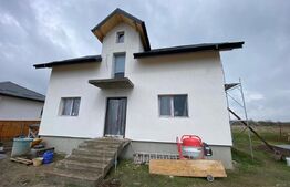 Casa individuala, 150mp utili, 350mp teren, Vorovesti 
