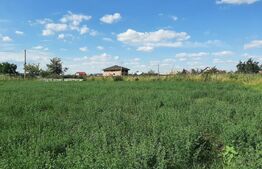 Teren Intravilan 1080 mp, la padure, toate utilitatile zona-Victoria Iasi