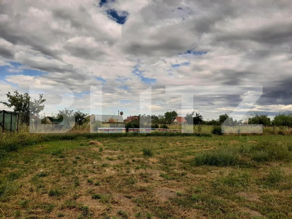 Teren de vânzare Nord - 163728TV | BLITZ Iași | Poza8