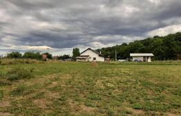 Teren Intravilan 1054 mp, la padure, toate utilitatile Victoria Iasi