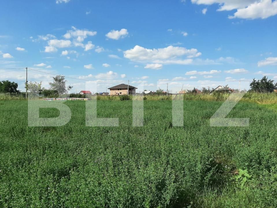 Teren de vânzare Nord - 163729TV | BLITZ Iași | Poza6