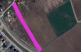 Oportunitate: Teren Intravilan Generos de 2700 mp Dancaș Iași