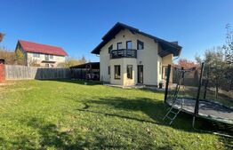 Casa P+M, 3 dormitoare, 600mp teren, zona Aleea Strugurilor