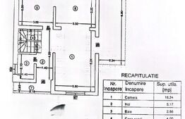Casa de vanzare cu 4 camere, 137 mp, zona Horpaz
