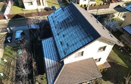 Casa de vanzare cu 4 camere, 137 mp, zona Horpaz