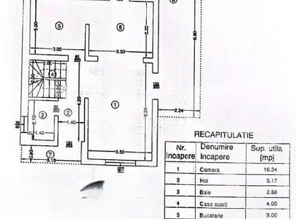 Casa de vânzare 4 camere Miroslava - 163890CV | BLITZ Iași | Poza13