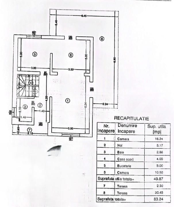 Casa de vânzare 4 camere Miroslava - 163890CV | BLITZ Iași | Poza13