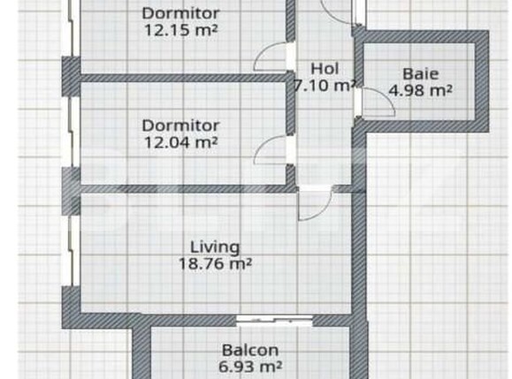 Apartament de vânzare 3 camere Rediu - 163931AV | BLITZ Iași | Poza9