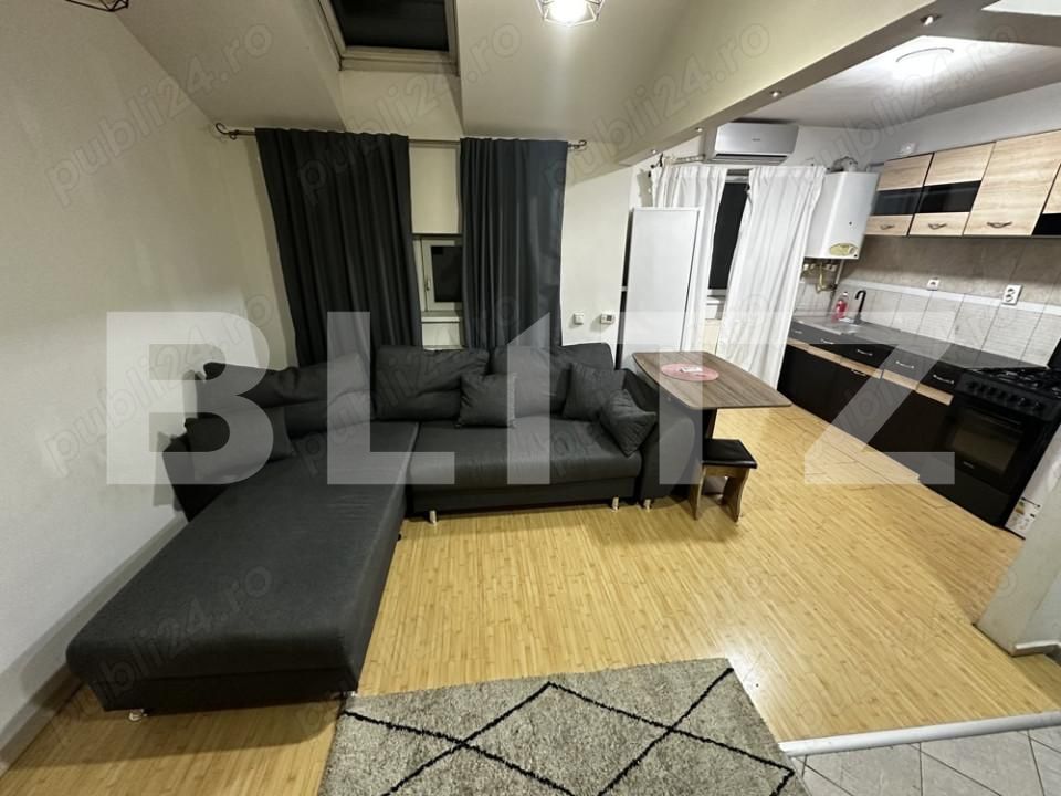 Garsonieră de vânzare Metalurgie - 163995AV | BLITZ Iași | Poza1