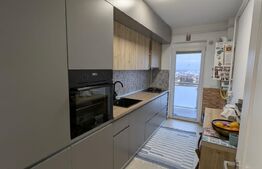 Apartament decomandat cu 2 camere, 47 mp, zona Galata