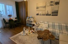Apartament decomandat cu 2 camere, 47 mp, zona Galata