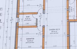 Casa de vanzare, 3 camere, 80 mp, zona Miroslava