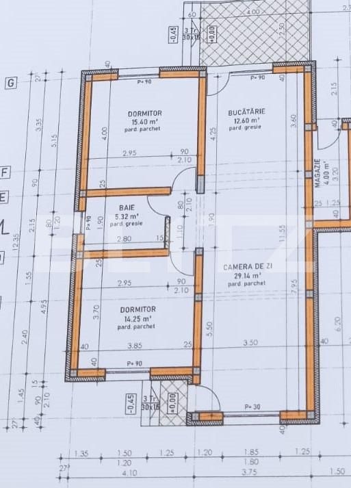 Casa de vânzare 3 camere Miroslava - 164091CV | BLITZ Iași | Poza14