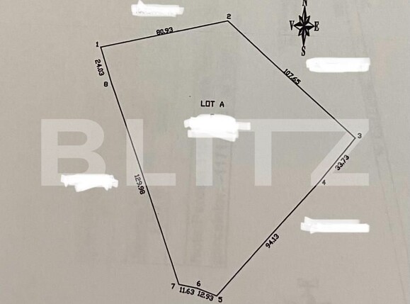 Teren de vânzare Dobrovat - 164430TV | BLITZ Iași | Poza2