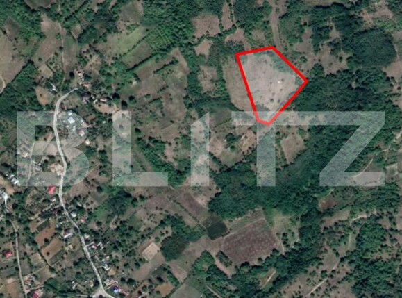 Teren de vânzare Dobrovat - 164430TV | BLITZ Iași | Poza1