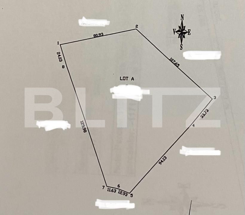 Teren de vânzare Dobrovat - 164430TV | BLITZ Iași | Poza2