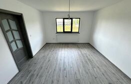 Casa de 4 camere, plan parter, 450 mp teren, Holboca