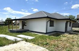 Casa de 4 camere, plan parter, 450 mp teren, Holboca