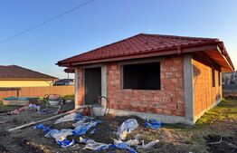 Casa de 4 camere, plan parter, 450 mp teren, Holboca