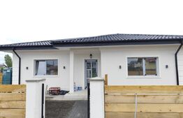 Casa noua 4 camere, 92 mp utili, Vorovesti