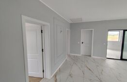 Casa noua 4 camere, 92 mp utili, Vorovesti